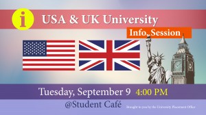 US & UK flags