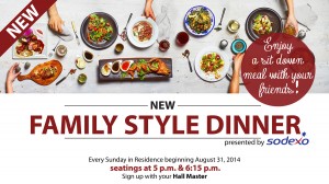 Family Dinner poster