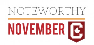 November logo