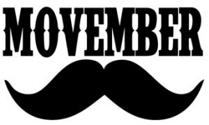 Movember logo