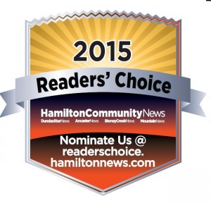 Readers' Choice logo