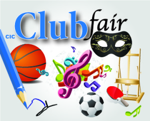 Club Fair logo