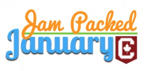 January Logo