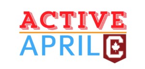 April logo