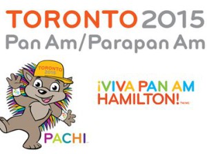 Pachi - PanAm Mascot