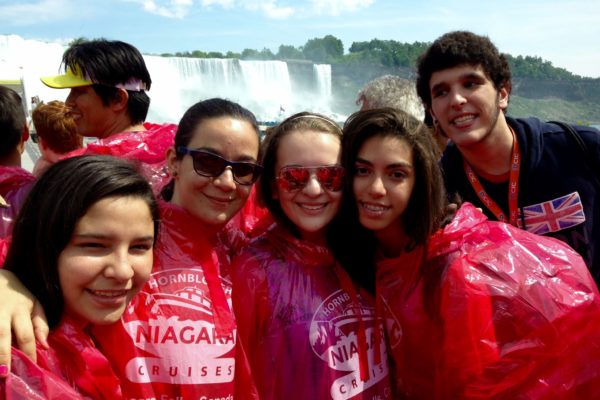 Niagara Falls - CIC Summer Camp