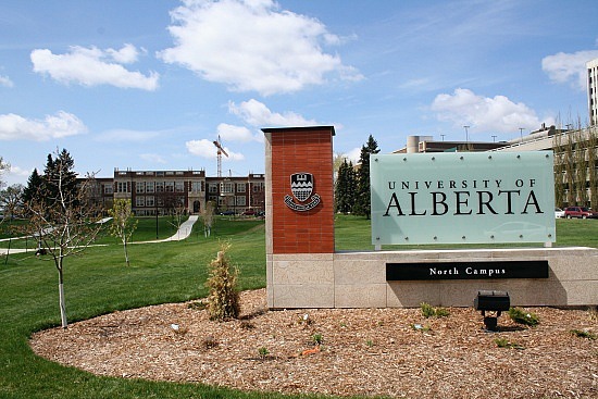 University of Alberta®