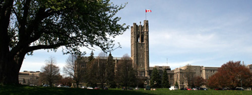 University of Western Ontario®