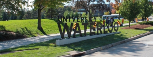 University of Waterloo®