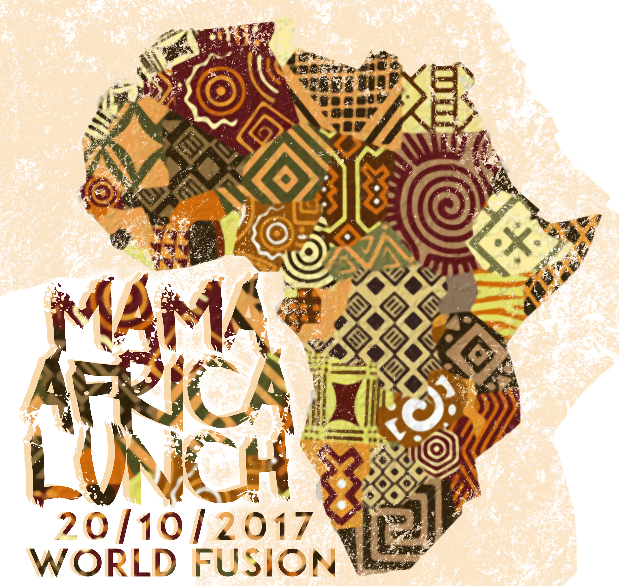 Mama Africa Celebration at World Fusion