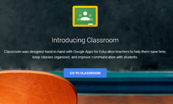 Google Classroom: Columbia International College as a Digital School