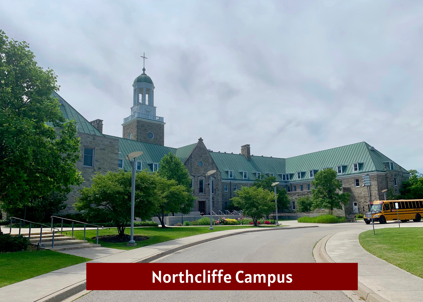 We Are the Largest Boarding High School in Canada Columbia International College