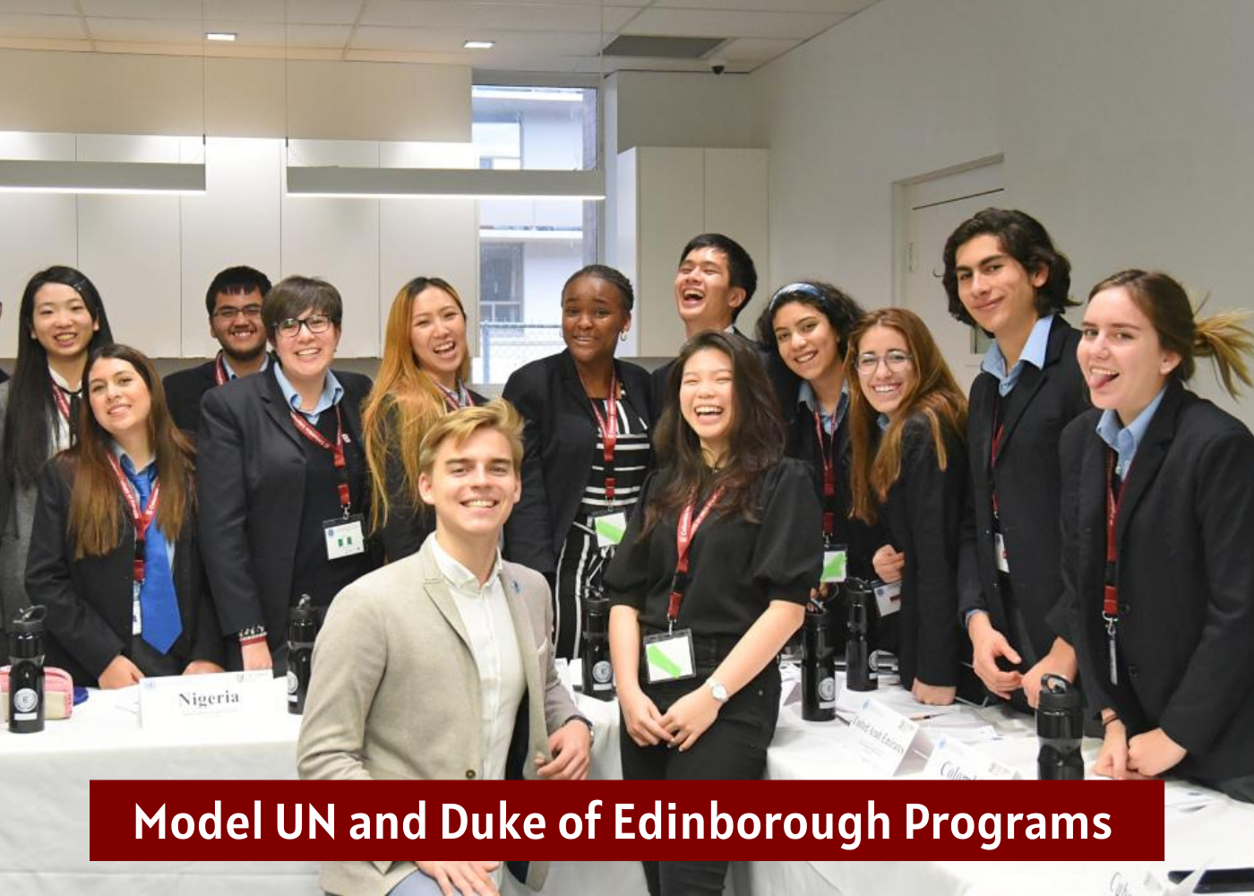 We Are the Largest Boarding High School in Canada Columbia International College