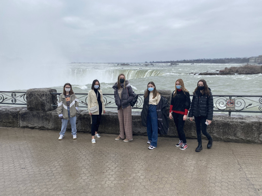 Fun filled Long Weekend & Spring Break – Columbia International College