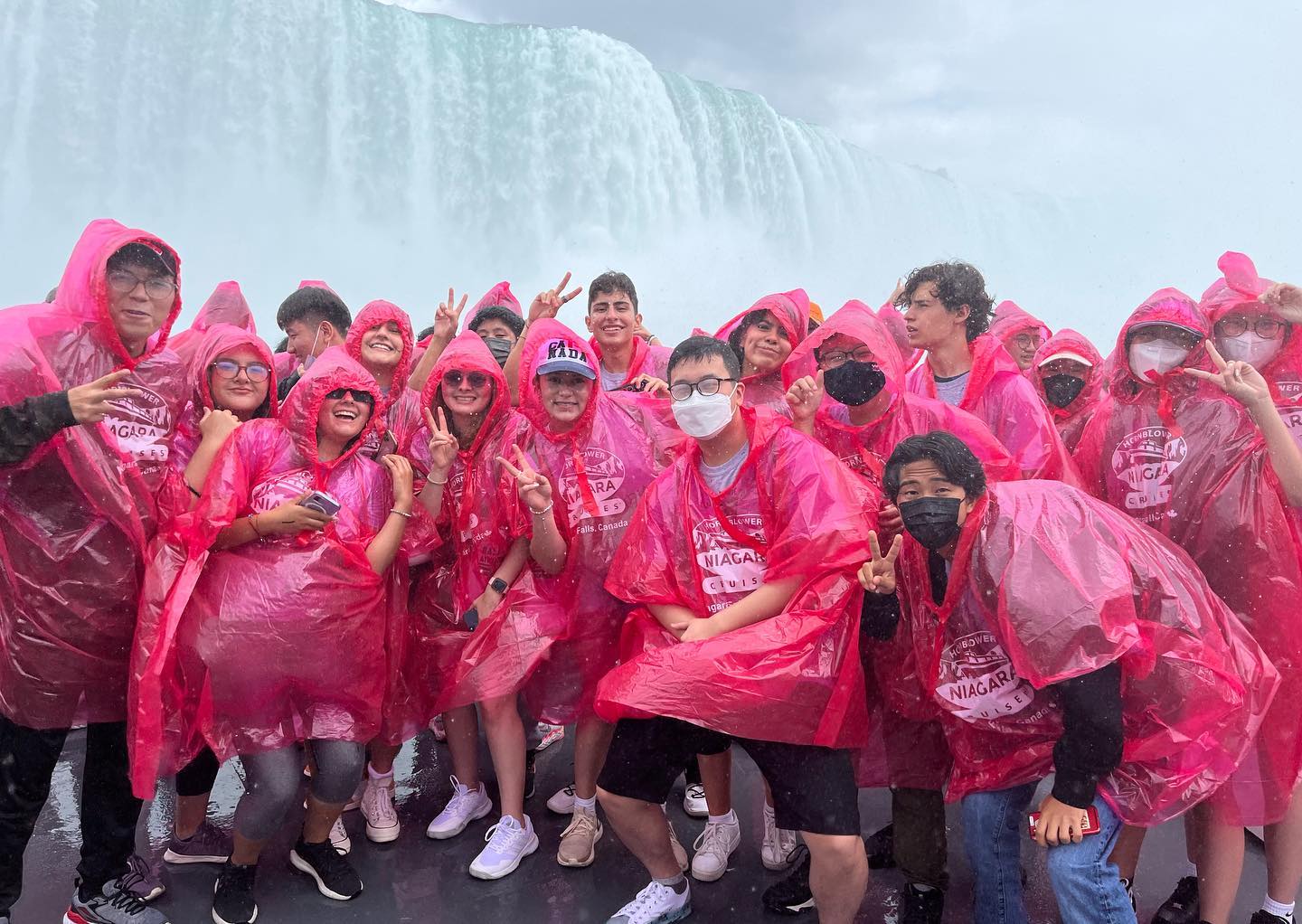 Niagara Falls Cruise