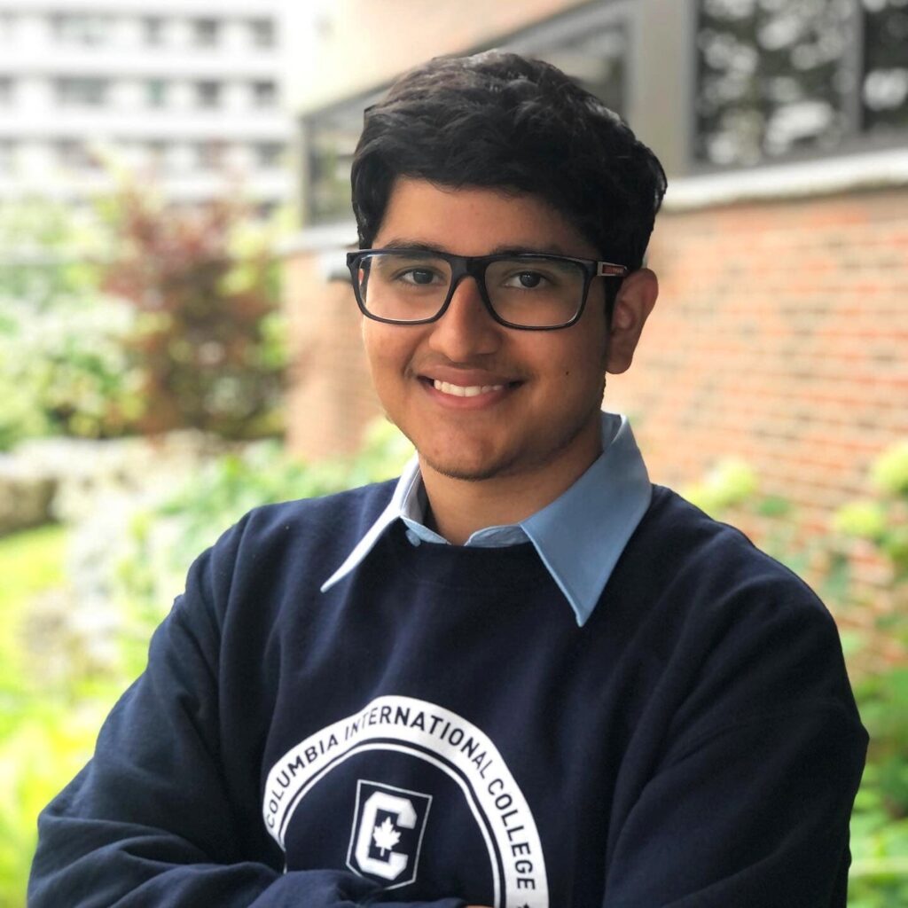 CIC Celebrates IGCSE Top Achiever Columbia International College cic-celebrates-igcse-top-achiever-columbia-international-college