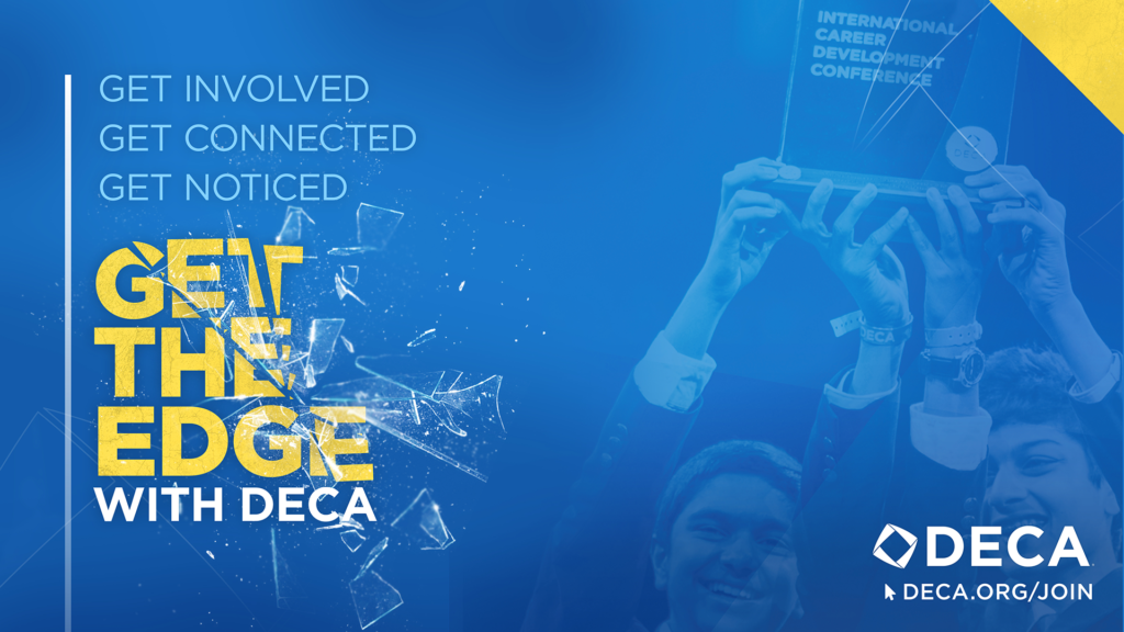 DECA Is Coming to CIC Columbia International College