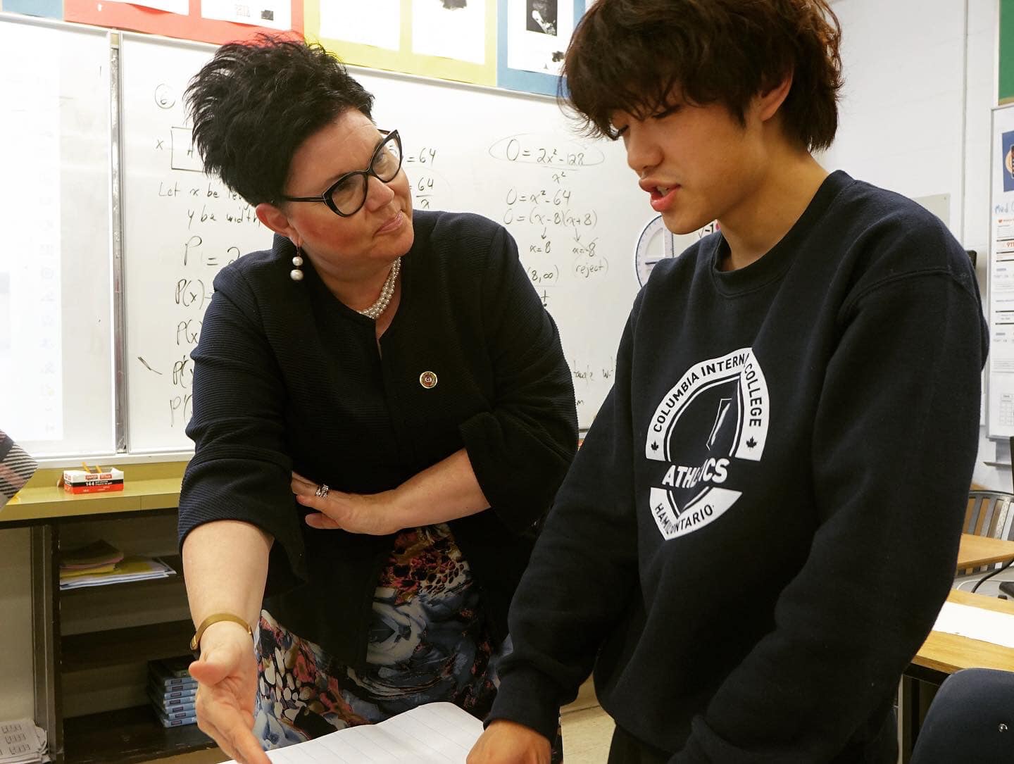 Students Showcase Optimization Skills in Math Experiential Learning ...