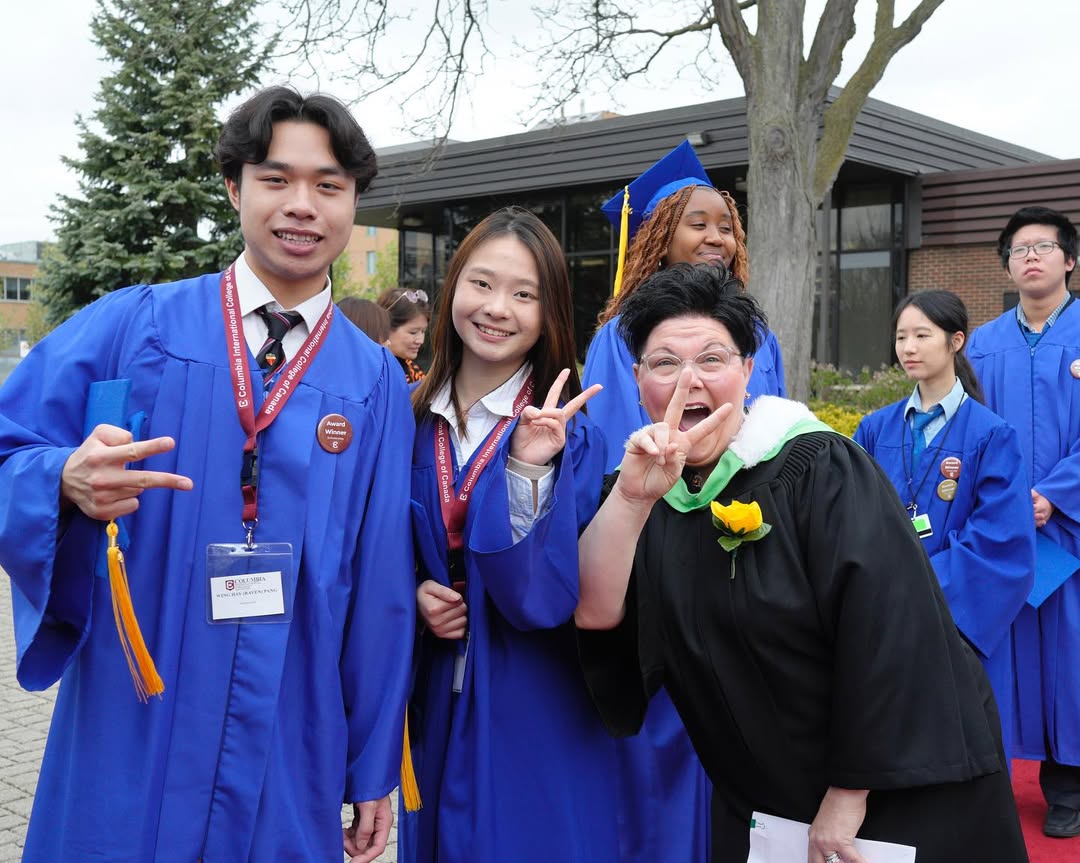 CIC May 2025 Graduation: A Magnificent Celebration of Excellence