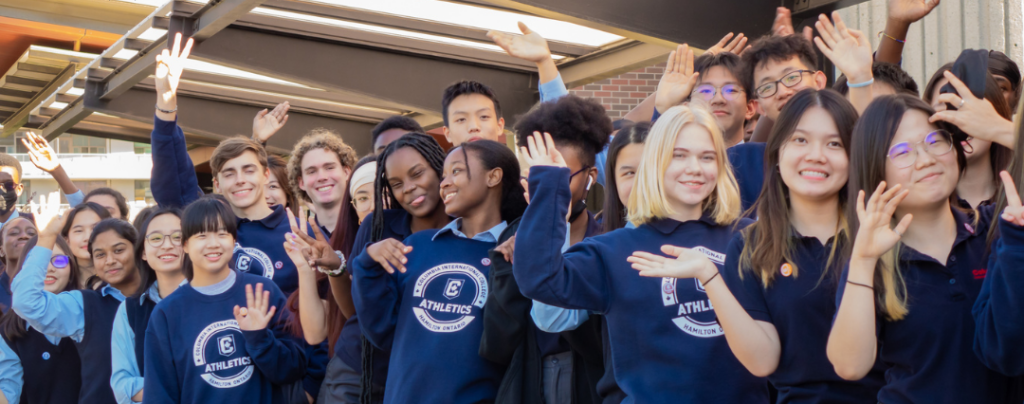 student leadership team