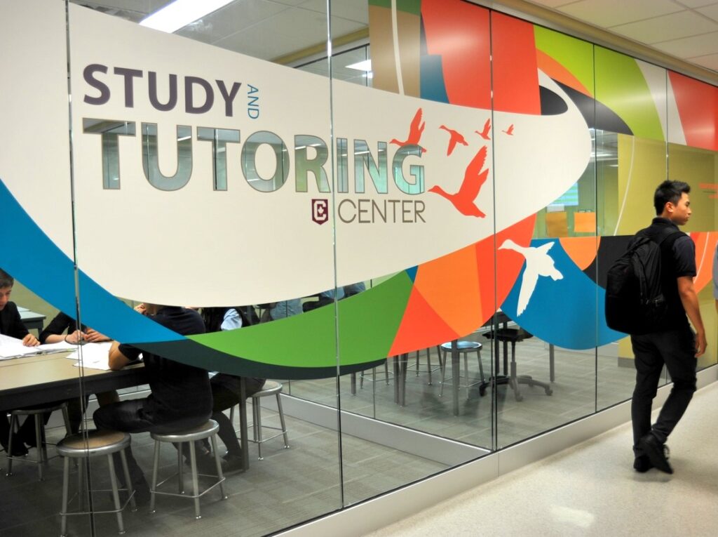 Study & Tutoring Centre