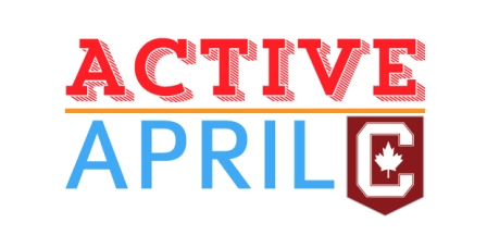 April logo
