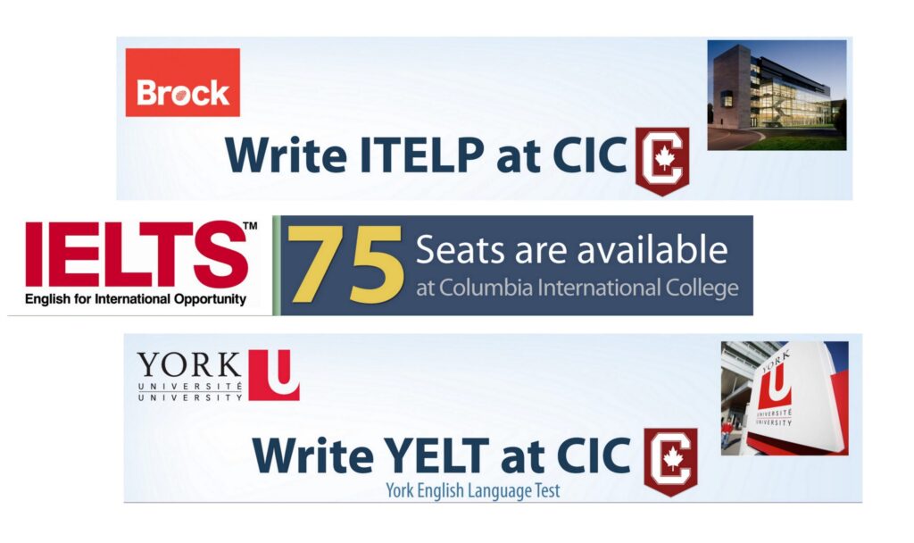 Proficiency test logos