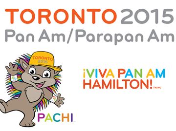 Pachi - PanAm Mascot