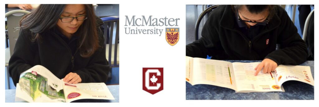 McMaster brochure