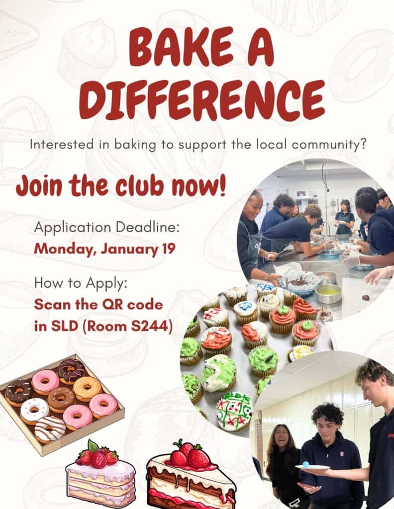 bake a difference