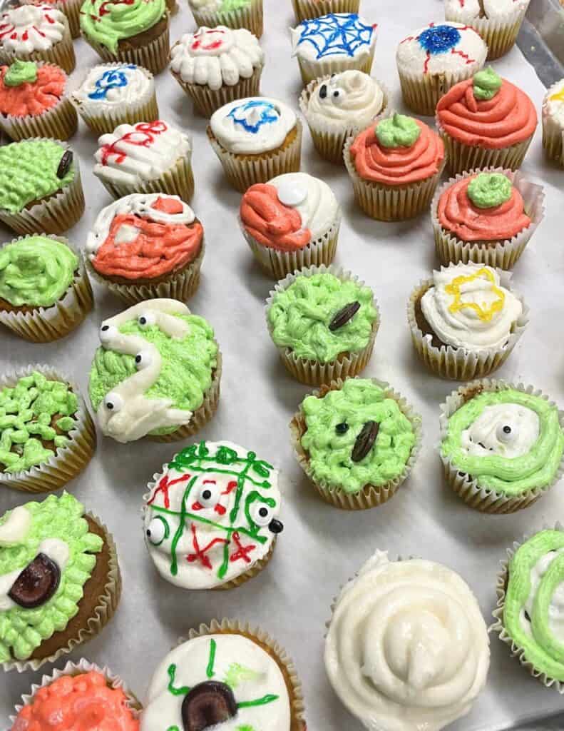 bake a difference