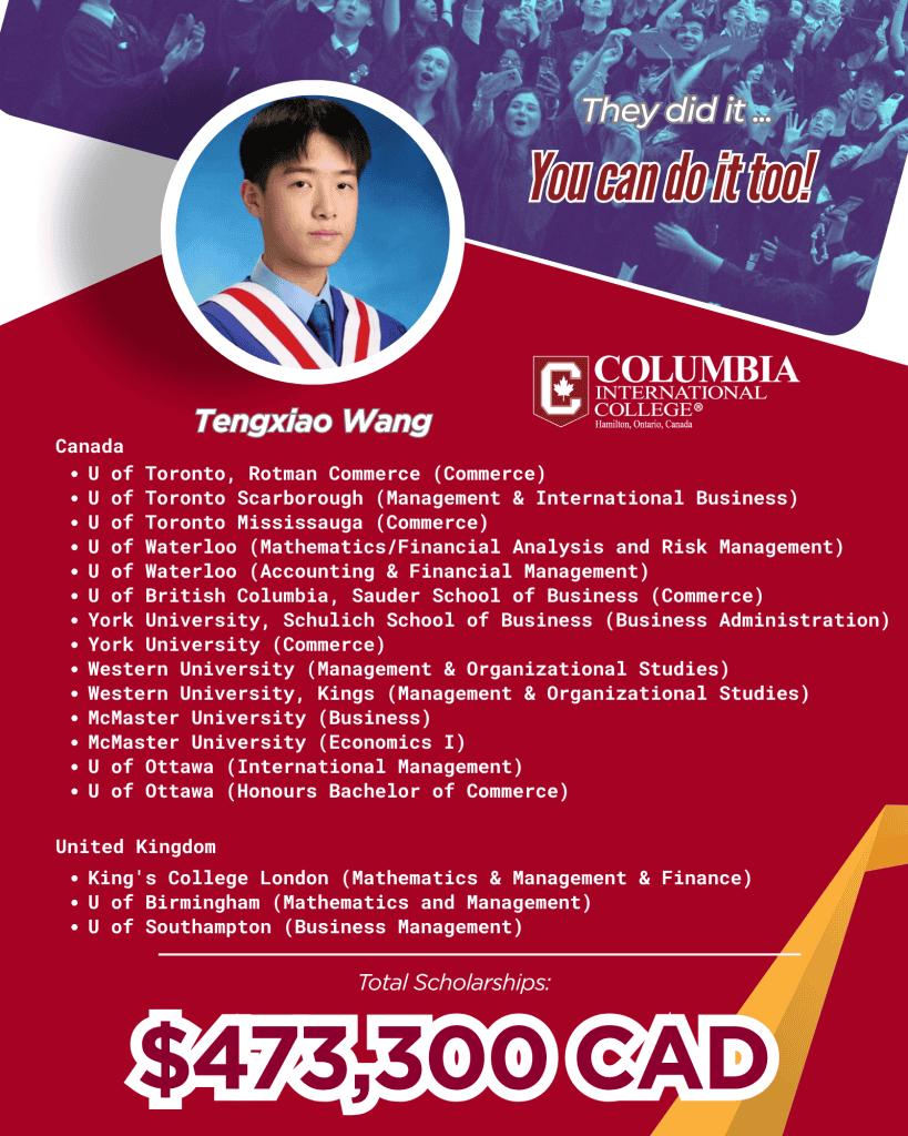 2026 business and commerce programs offers from top universities