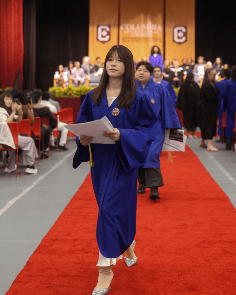 CIC June 2026 graduation