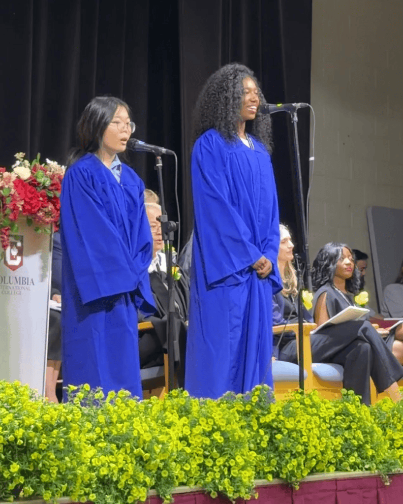 CIC June 2026 graduation