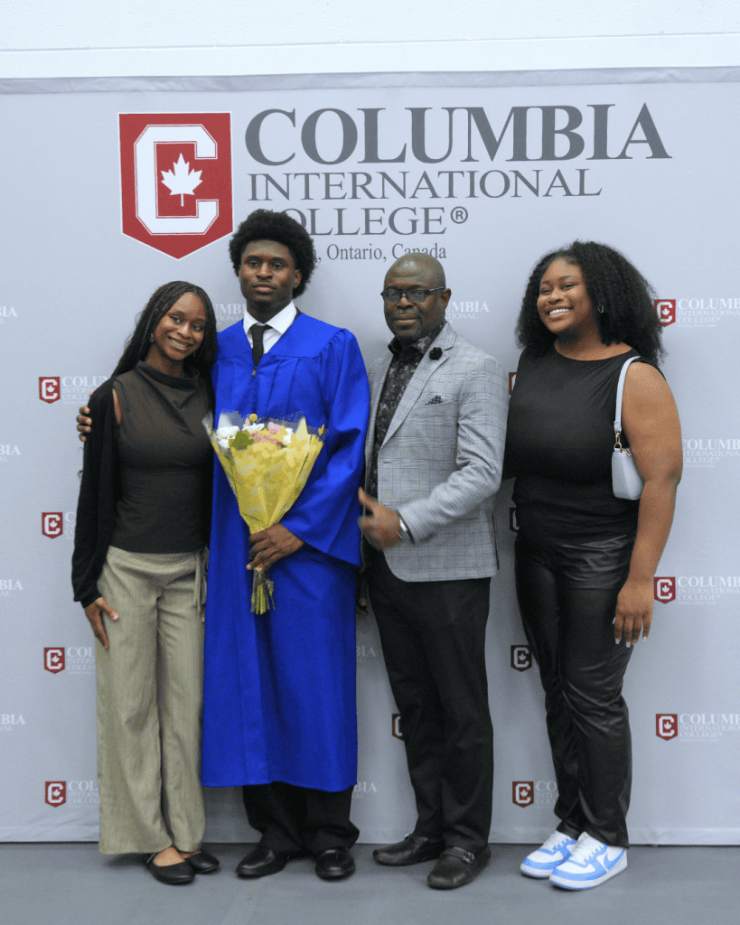 CIC June 2026 graduation