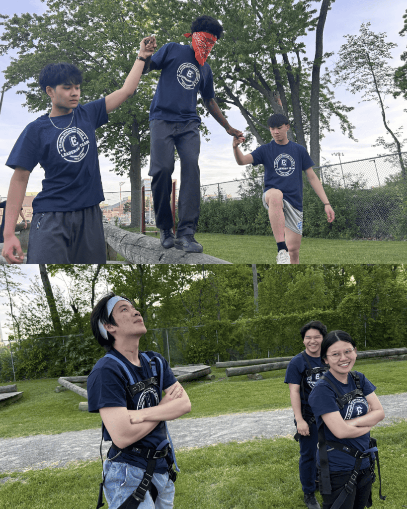 McMaster Altitude Retreat.