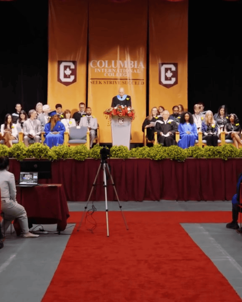 CIC June 2026 graduation