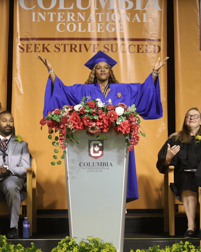 CIC June 2026 graduation