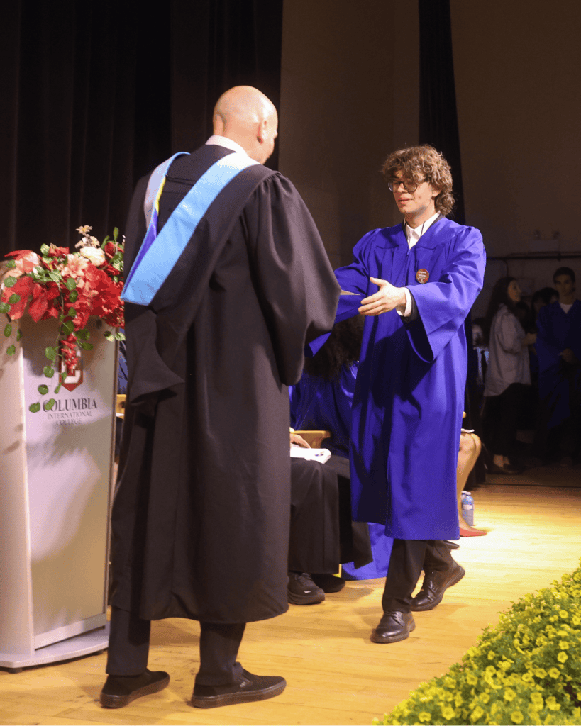 CIC June 2026 graduation