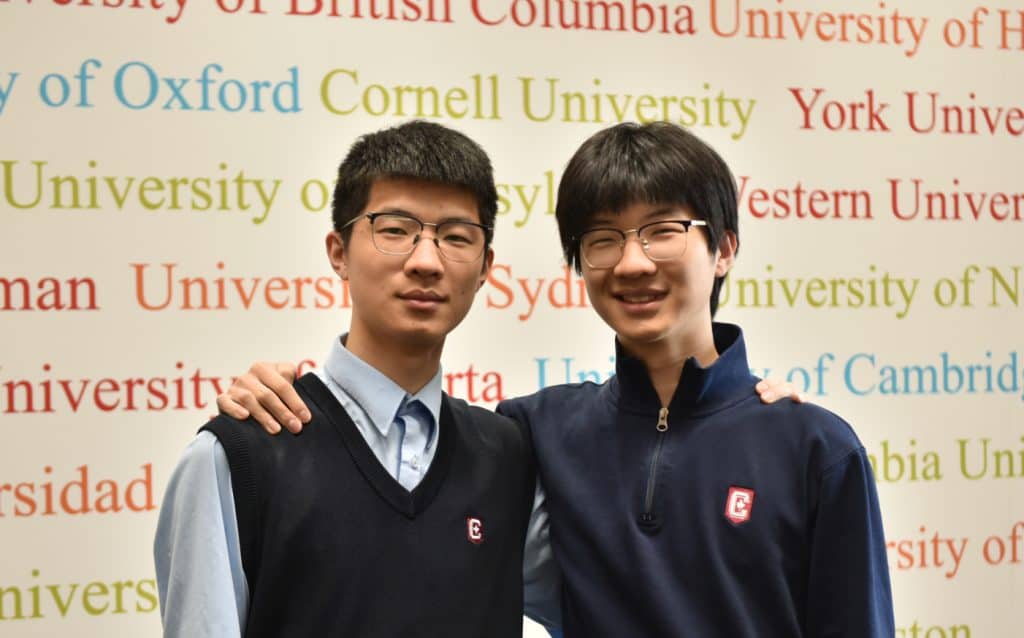 twins success cic