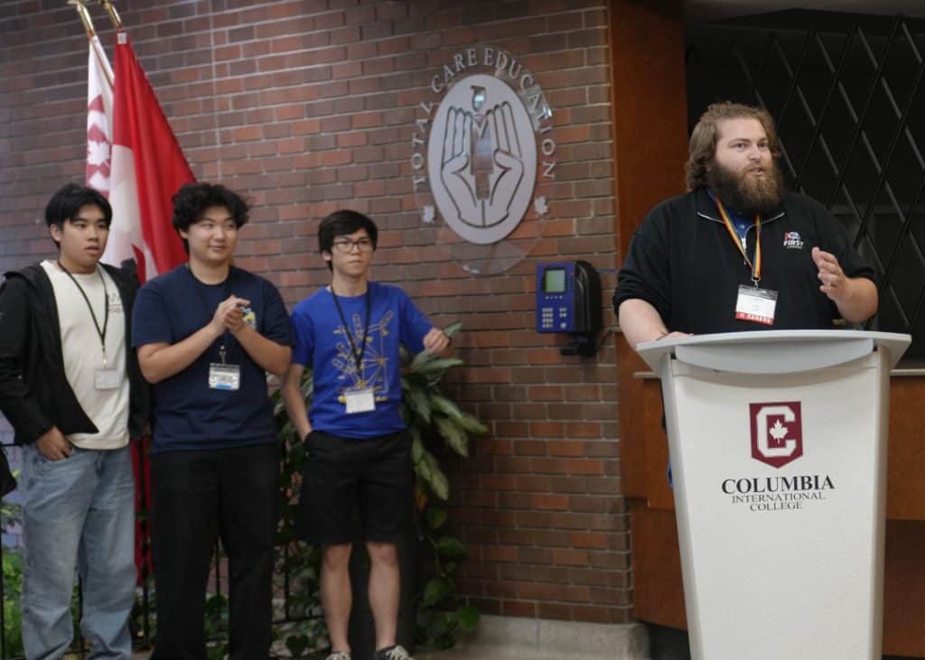 CIC Covalence Robotics Conference