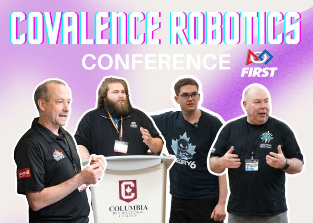 CIC Covalence Robotics Conference