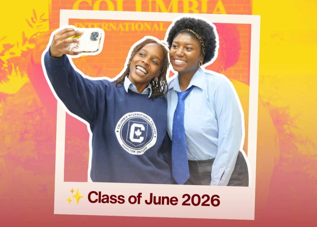 CIC June 2026 Graduation Valedictorian and Vote of Thanks