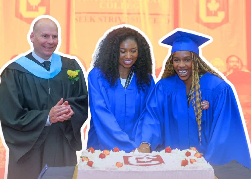 CIC June 2026 graduation