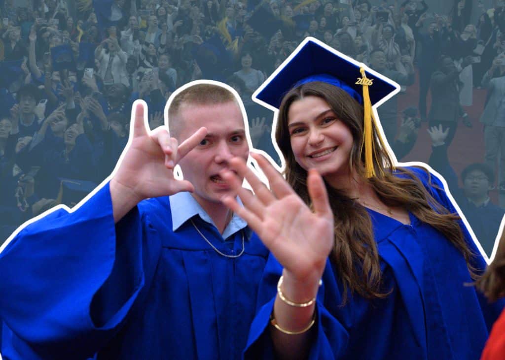 2026 graduation