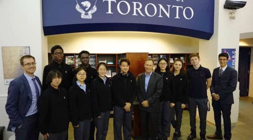 UofT testimonial